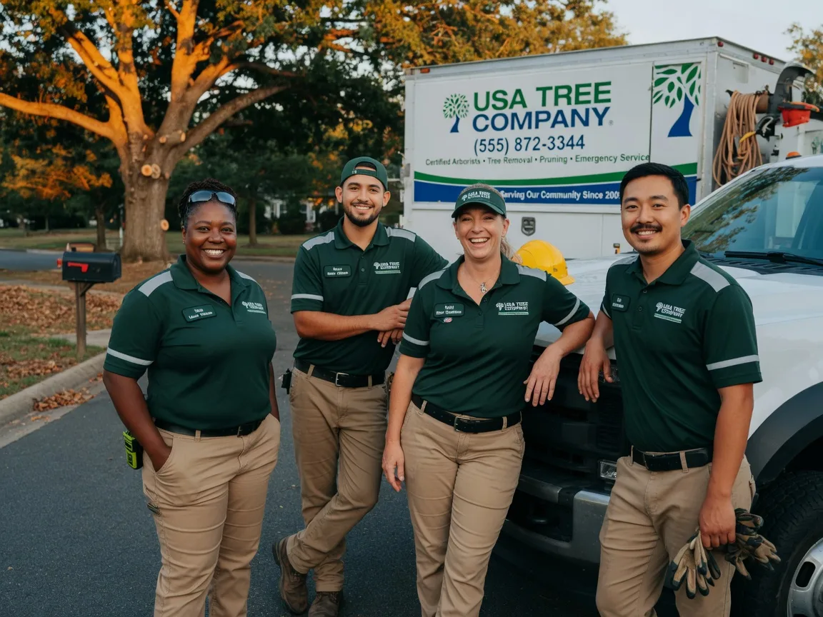 Tree Care company in Charlotte, NC